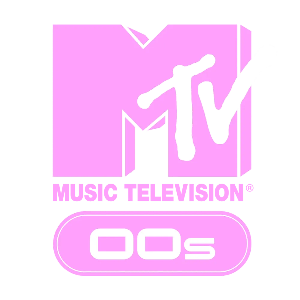 MTV 00s logo