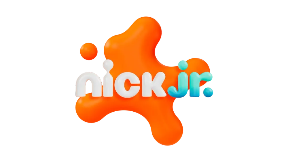 Nick JR logo