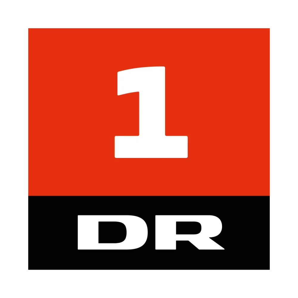 DR 1 logo