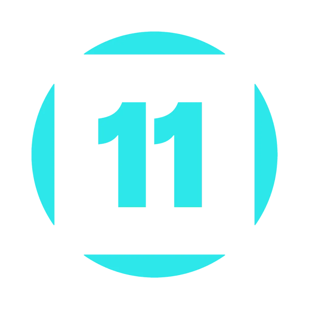 Kanal 11 logo