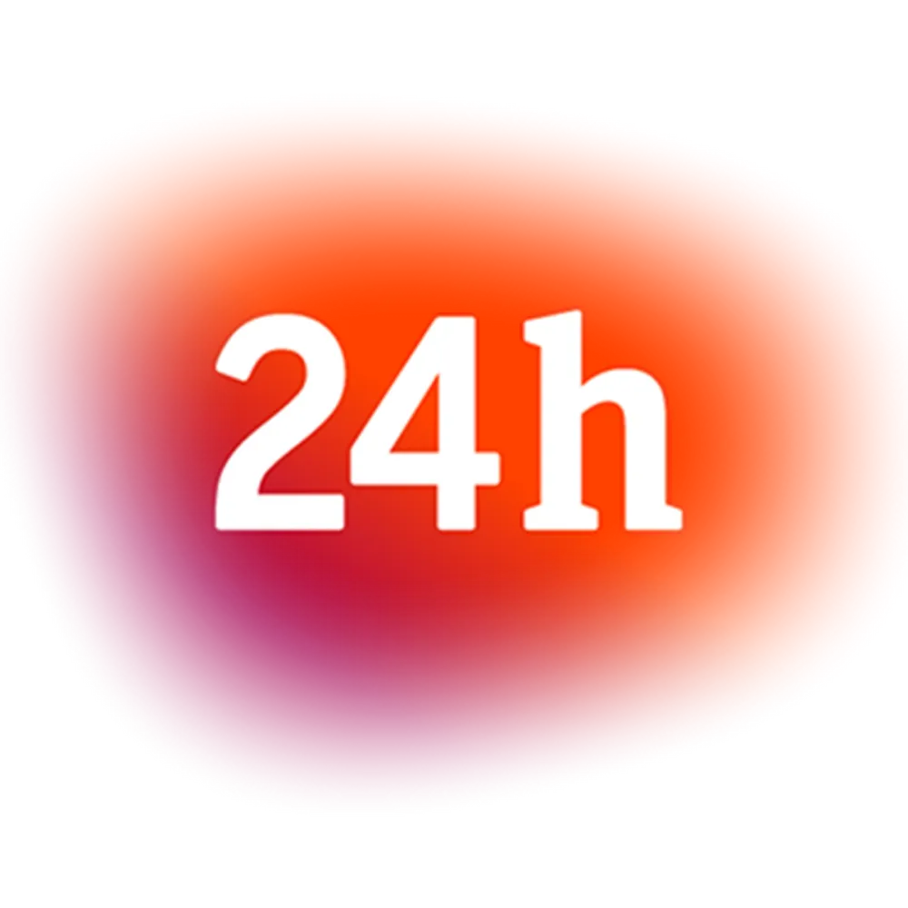 Kanal 24 horas logo