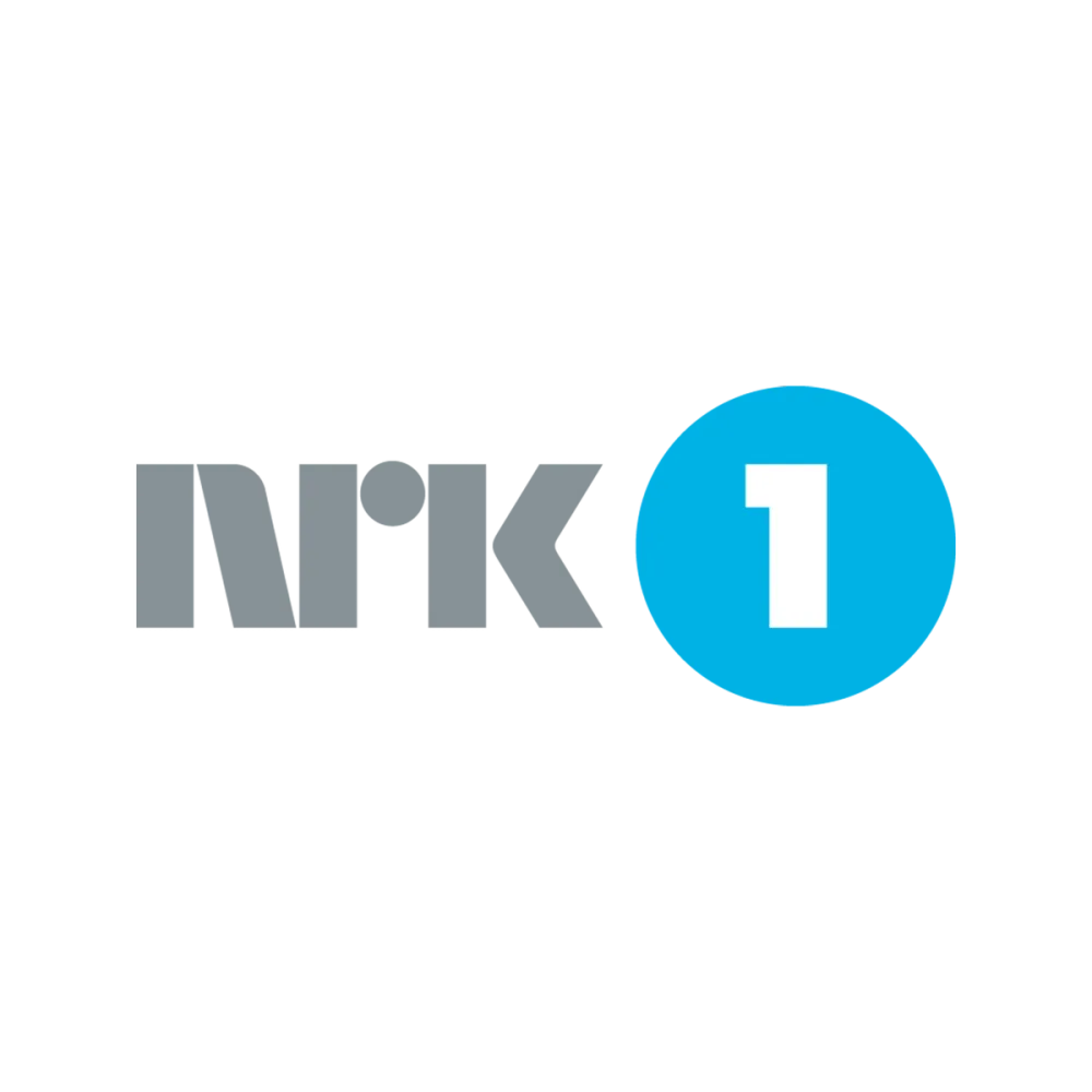 NRK 1 logo