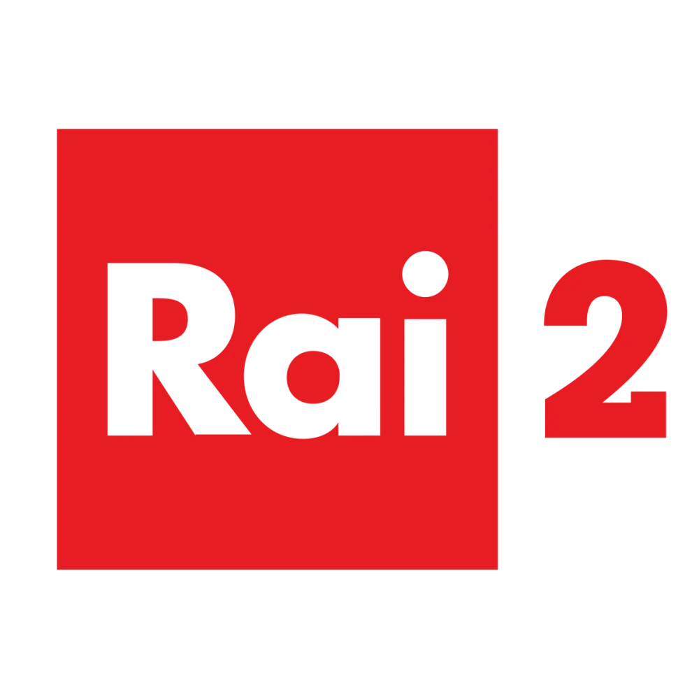 Rai 2 logo