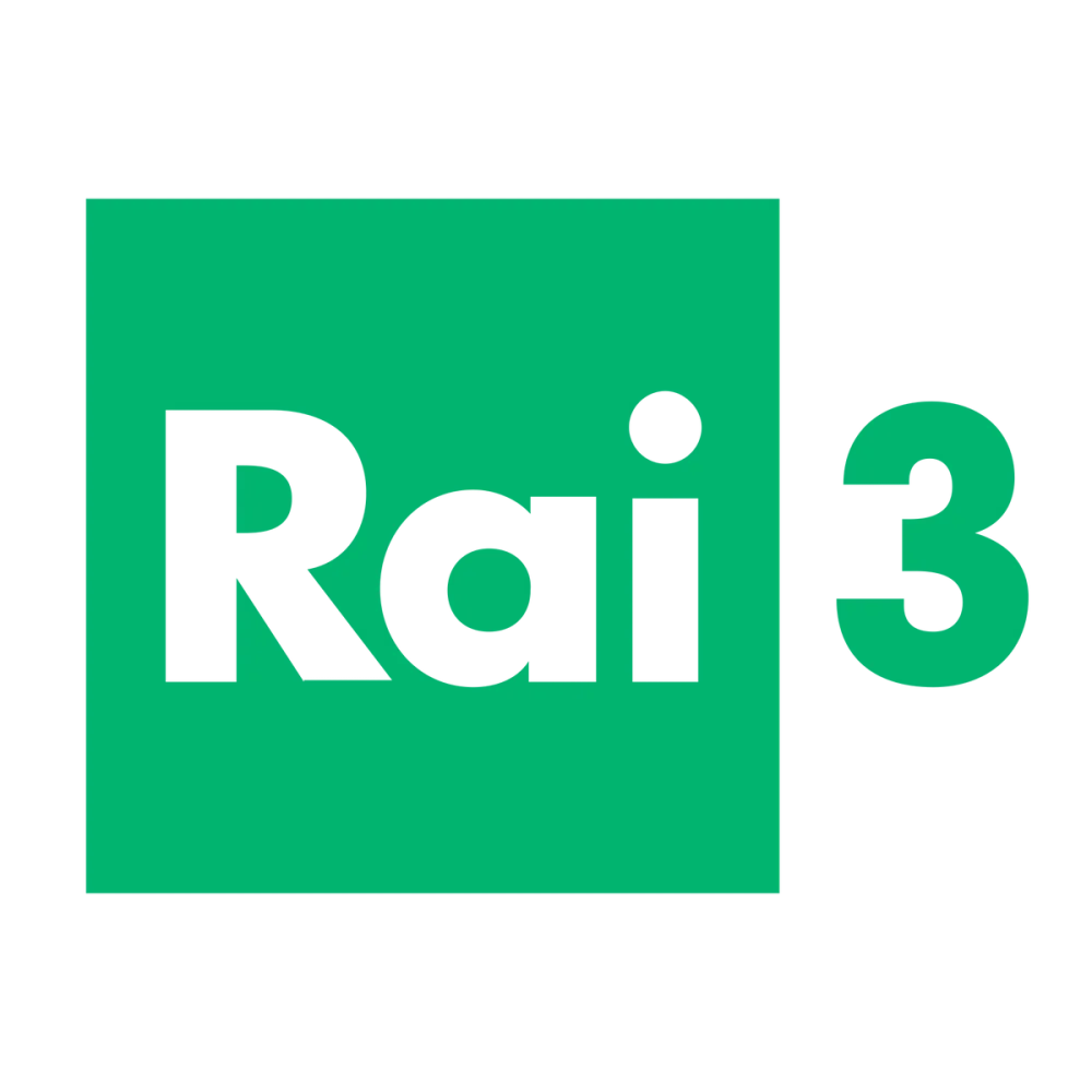 Rai 3 logo