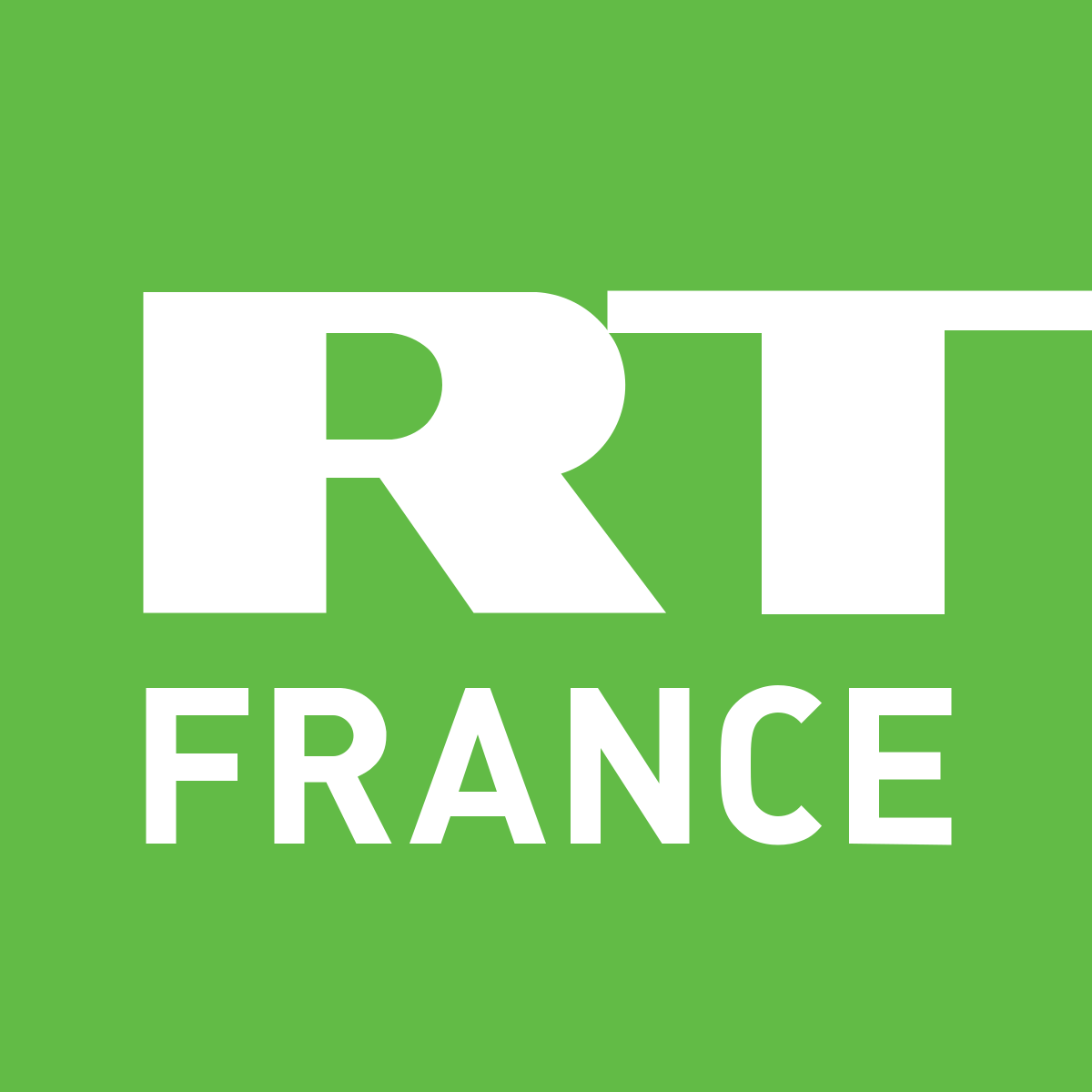 RT France logo