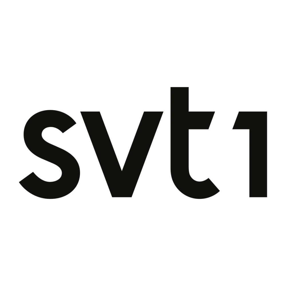 SVT 1 logo