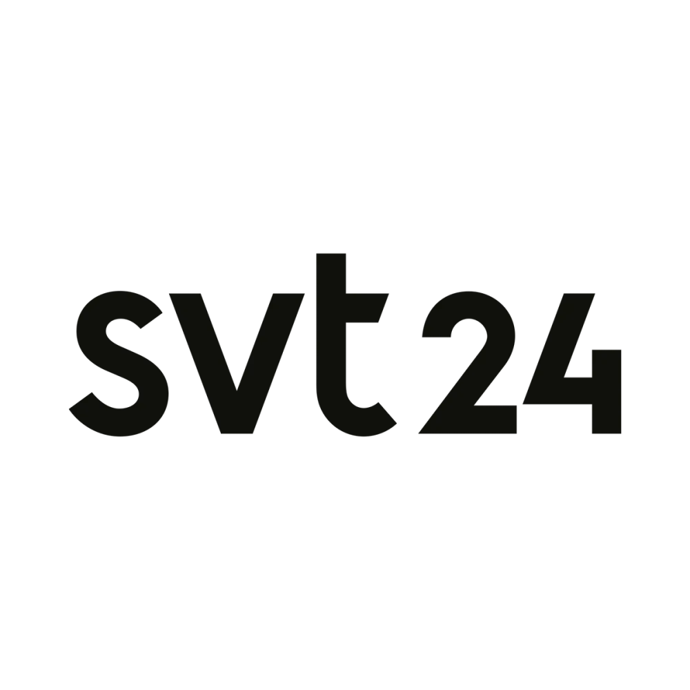 SVT 24 logo