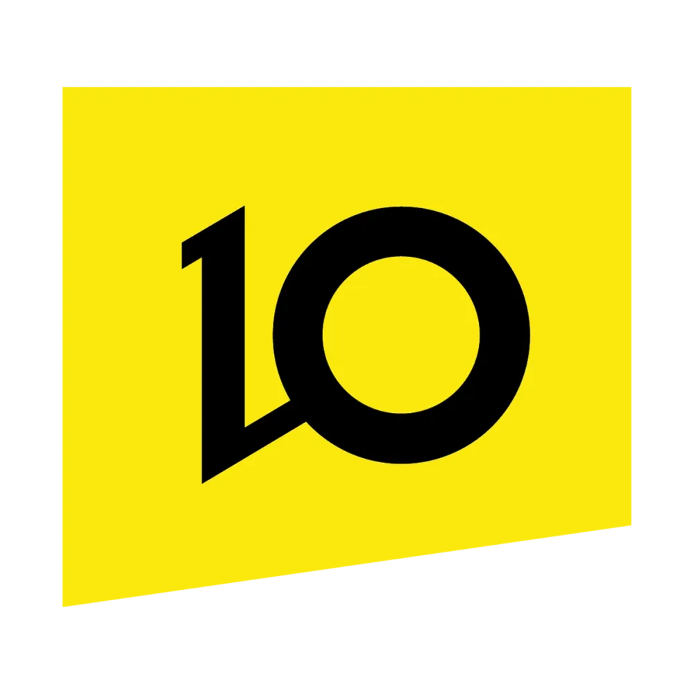 TV 10 logo