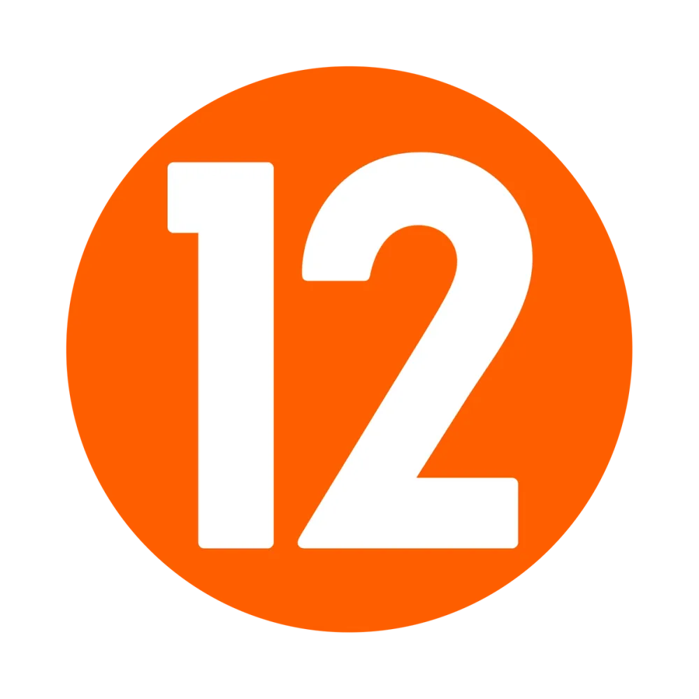 TV 12 logo