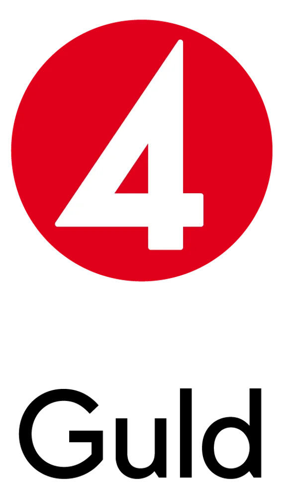 TV 4 Guld logo