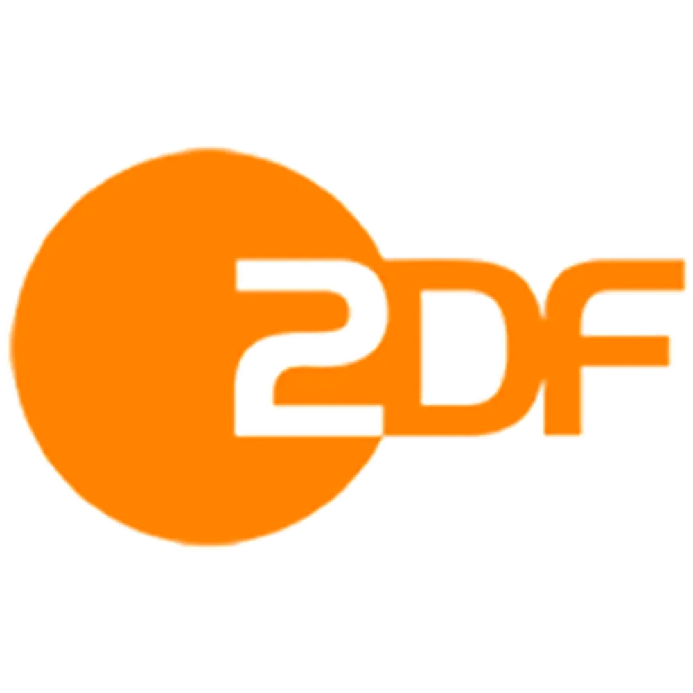 ZDF logo